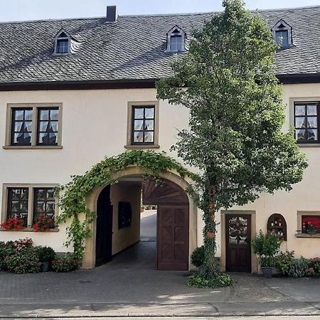 Weingut Gorges-Reinhard Apartment Wintrich Exterior photo